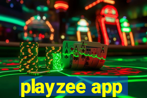 playzee app